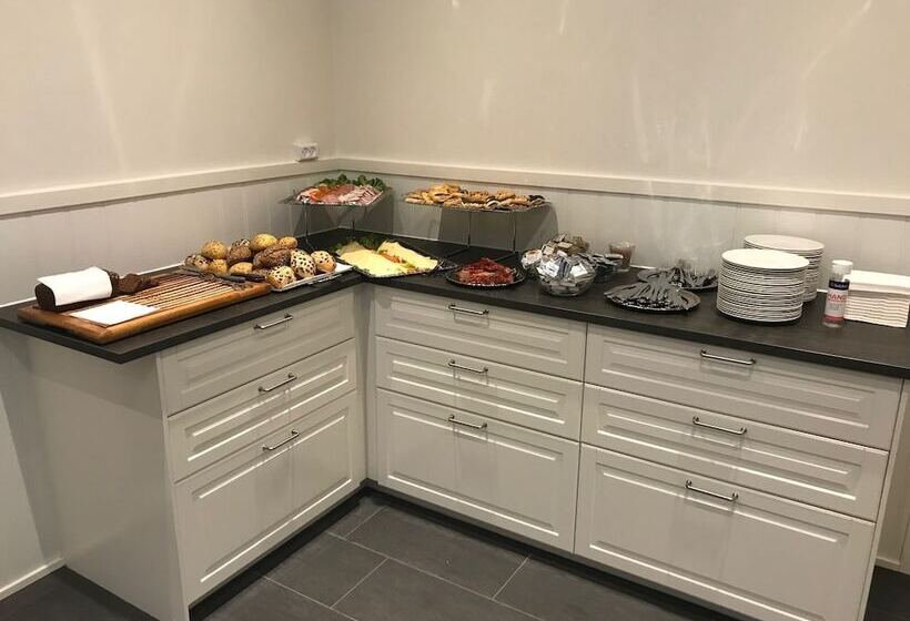 בית מלון כפרי Rold Gl. Kro