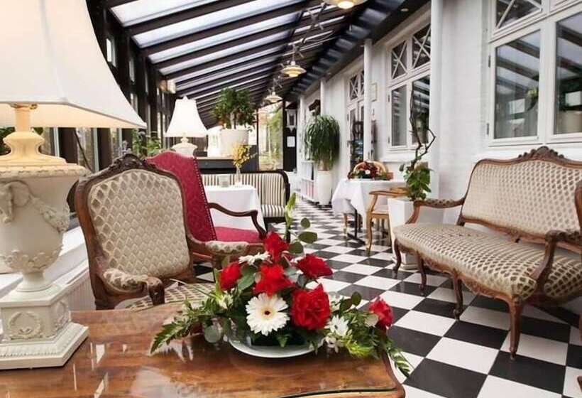 בית מלון כפרי Rold Gl. Kro