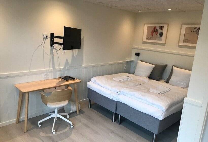 בית מלון כפרי Rold Gl. Kro