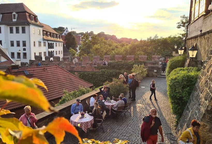 Romantik Hotel Burgkeller Residenz Kerstinghaus