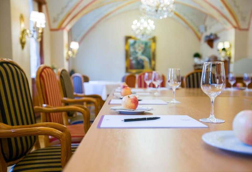 Romantik Hotel Burgkeller Residenz Kerstinghaus