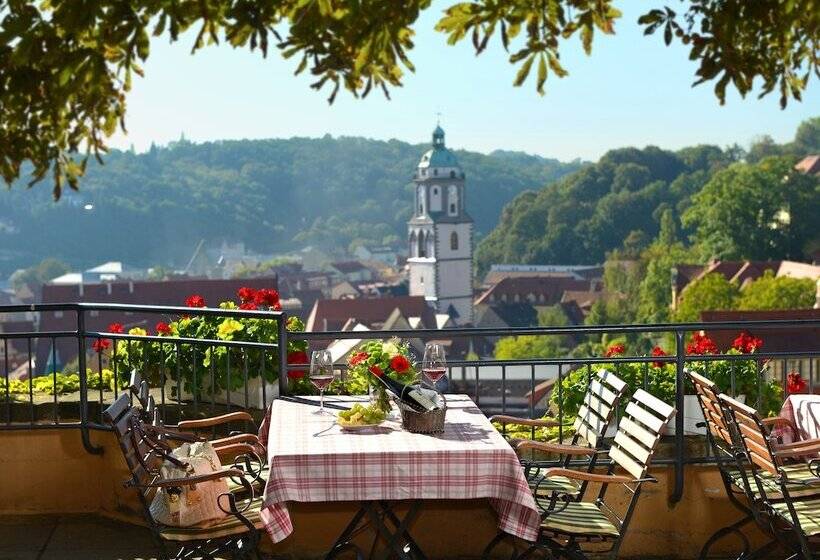 Romantik Hotel Burgkeller Residenz Kerstinghaus