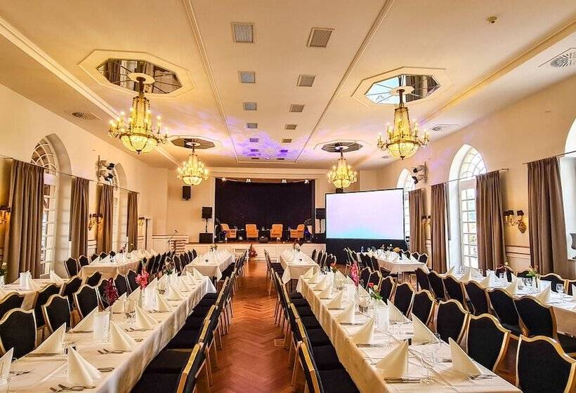 Romantik Hotel Burgkeller Residenz Kerstinghaus