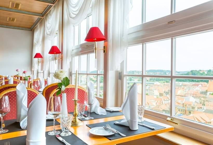 Romantik Hotel Burgkeller Residenz Kerstinghaus