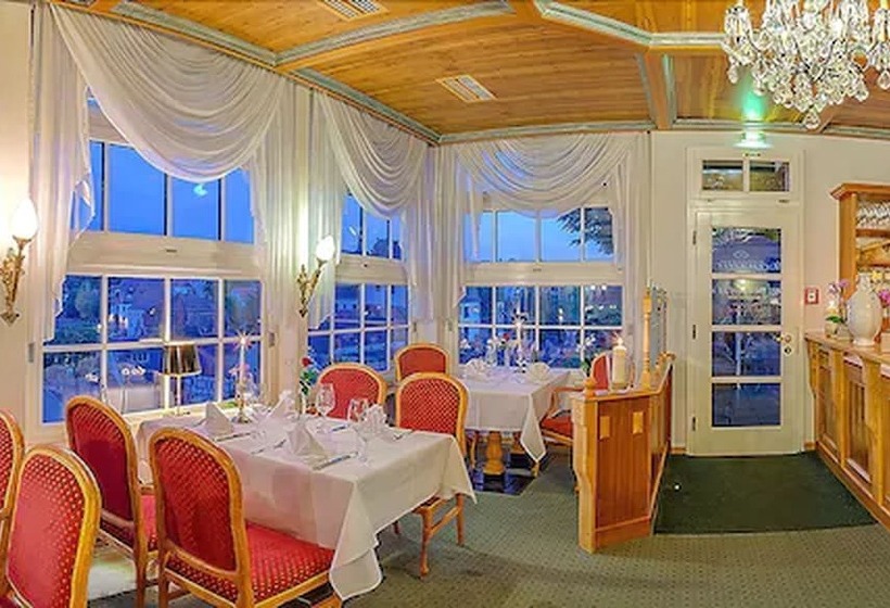 Romantik Hotel Burgkeller Residenz Kerstinghaus