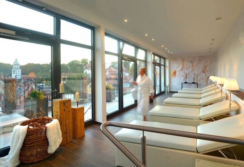 Romantik Hotel Burgkeller Residenz Kerstinghaus