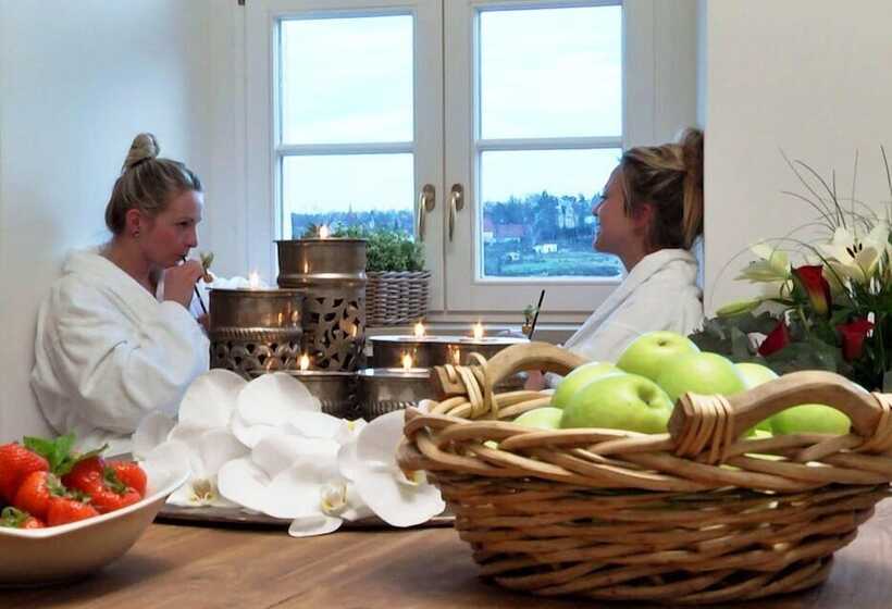 Romantik Hotel Burgkeller Residenz Kerstinghaus