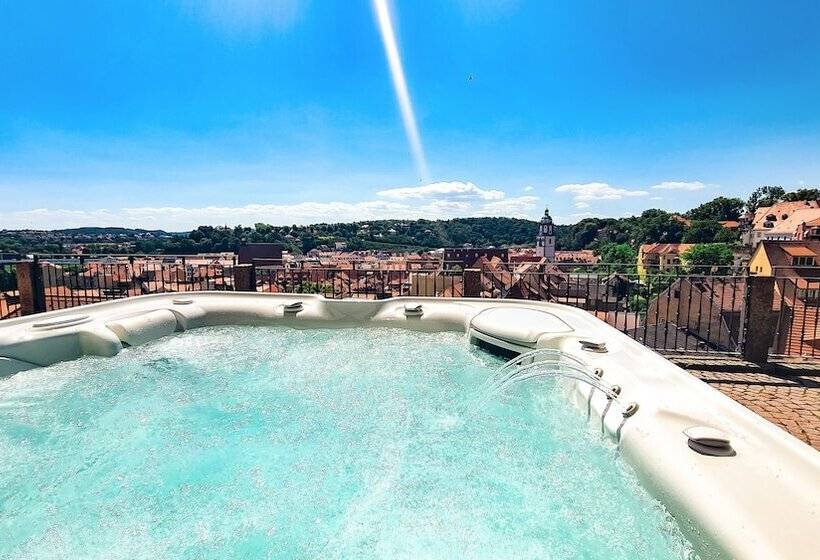 Romantik Hotel Burgkeller Residenz Kerstinghaus