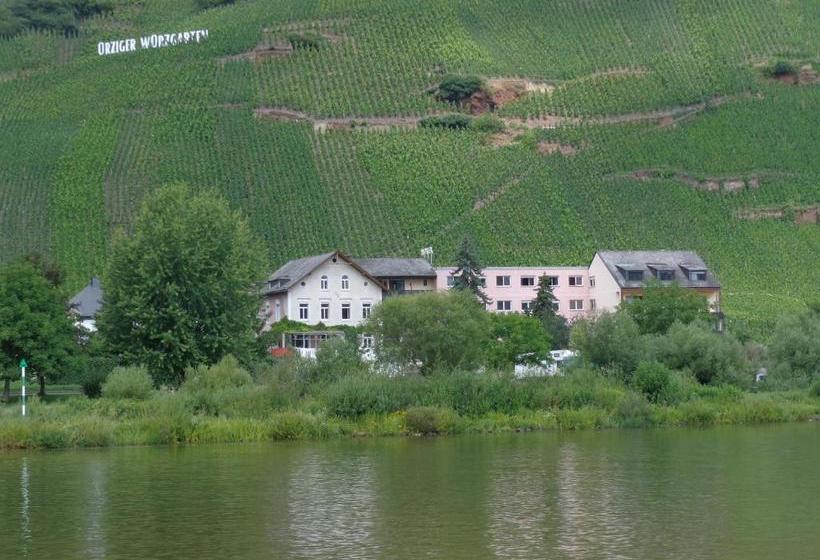 호텔 Uerziger Wuerzgarten