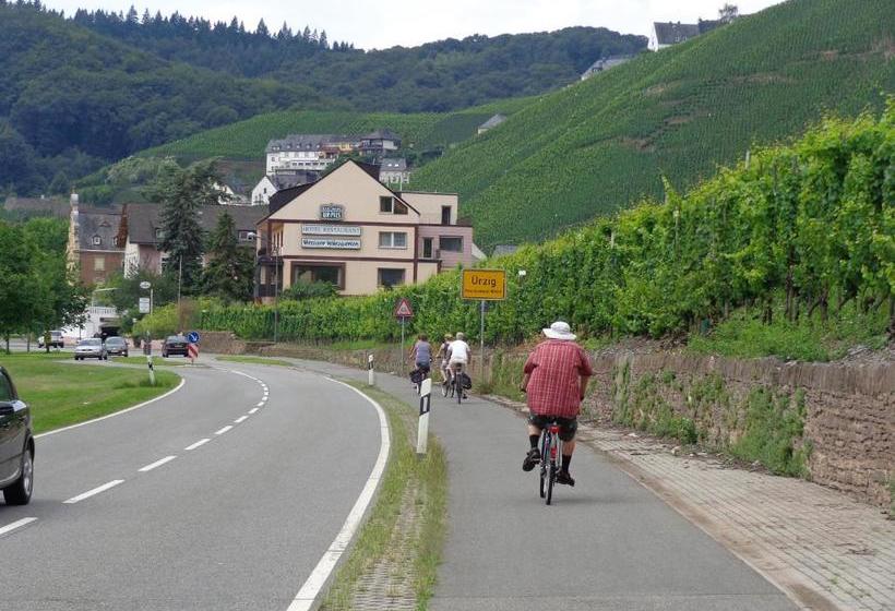 호텔 Uerziger Wuerzgarten