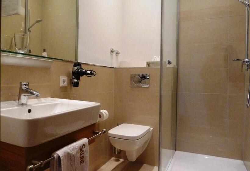 Отель Saline 3 Sterne Superior