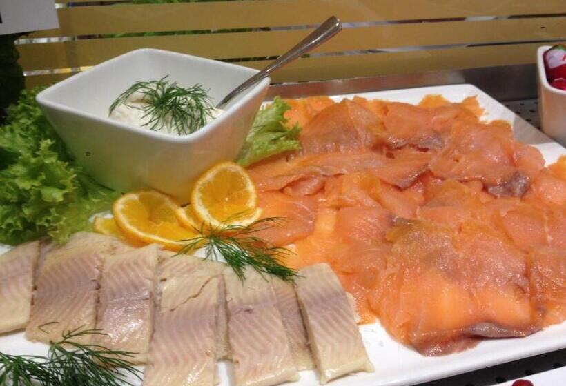 Отель Saline 3 Sterne Superior