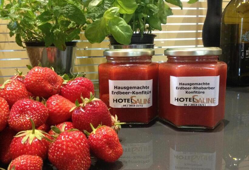 Отель Saline 3 Sterne Superior