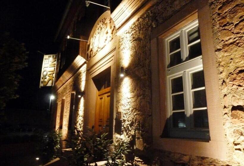 Отель Saline 3 Sterne Superior