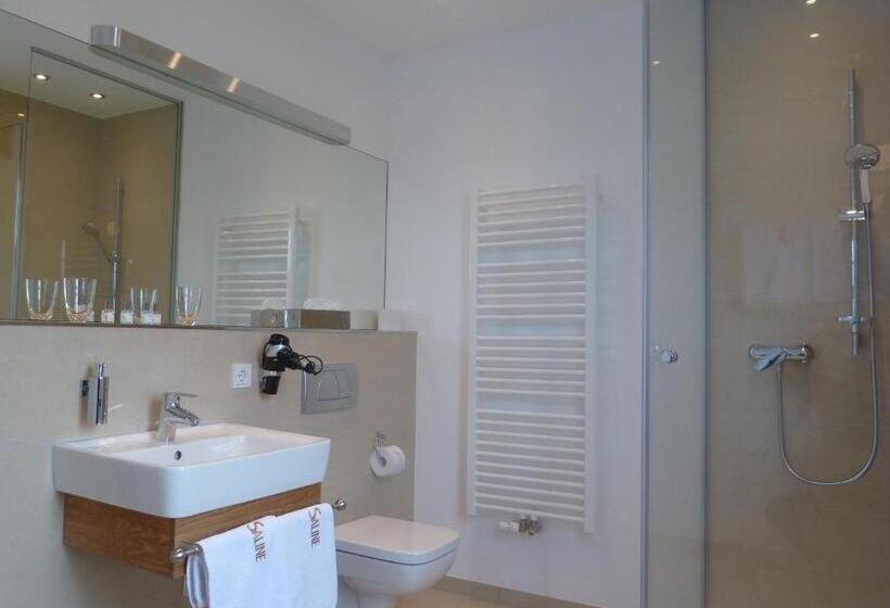 Отель Saline 3 Sterne Superior