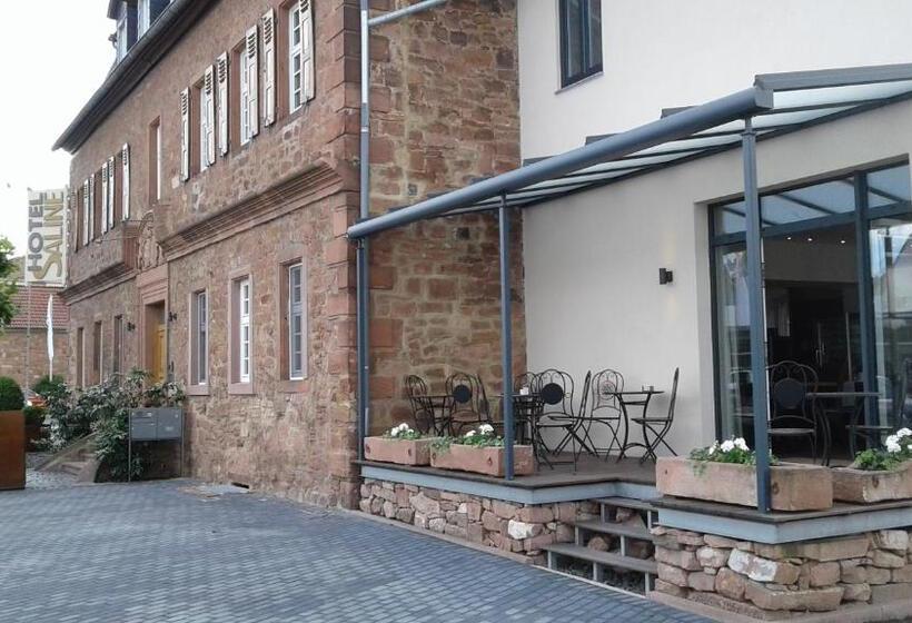 Отель Saline 3 Sterne Superior