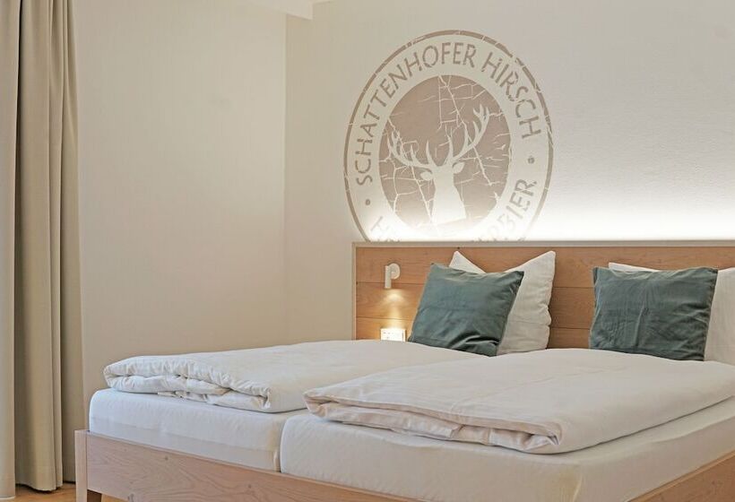 فندق Schattenhofer Braugasthof