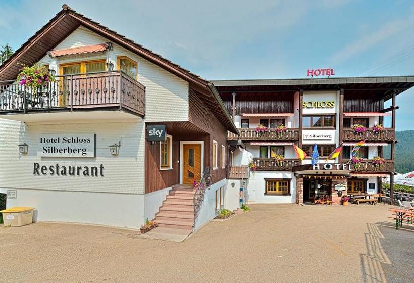 酒店 Schloss Silberberg