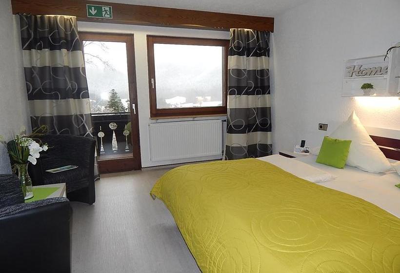 酒店 Schloss Silberberg