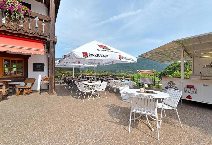 酒店 Schloss Silberberg