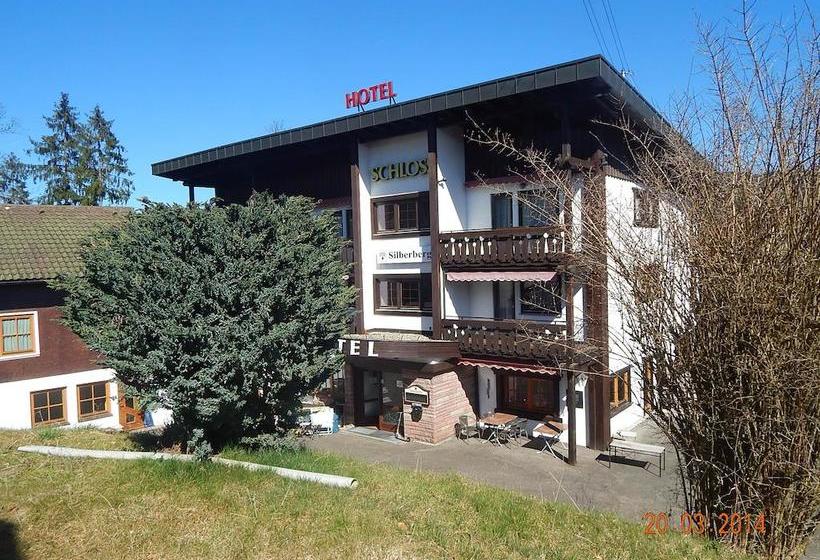 酒店 Schloss Silberberg
