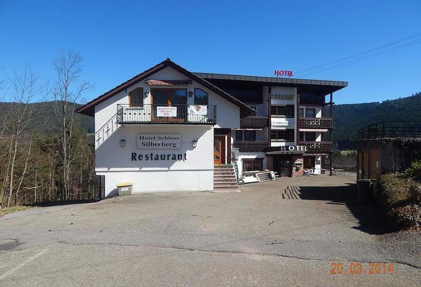 酒店 Schloss Silberberg