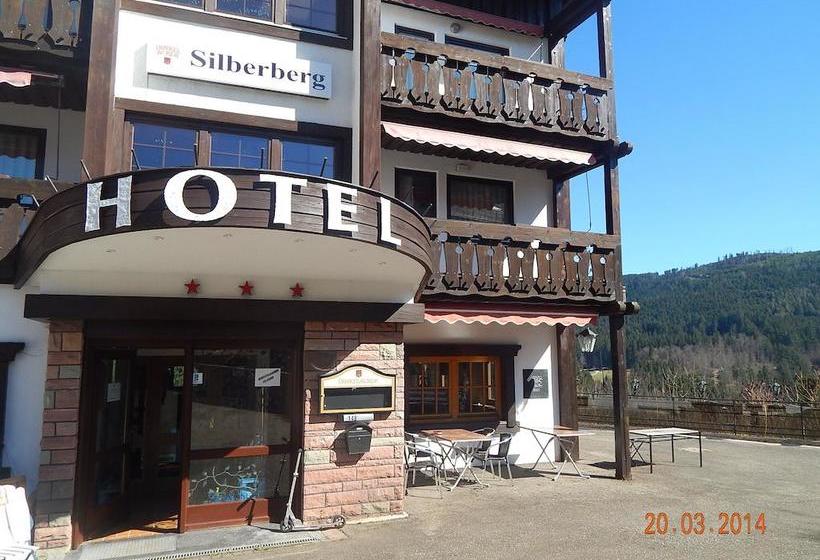 酒店 Schloss Silberberg