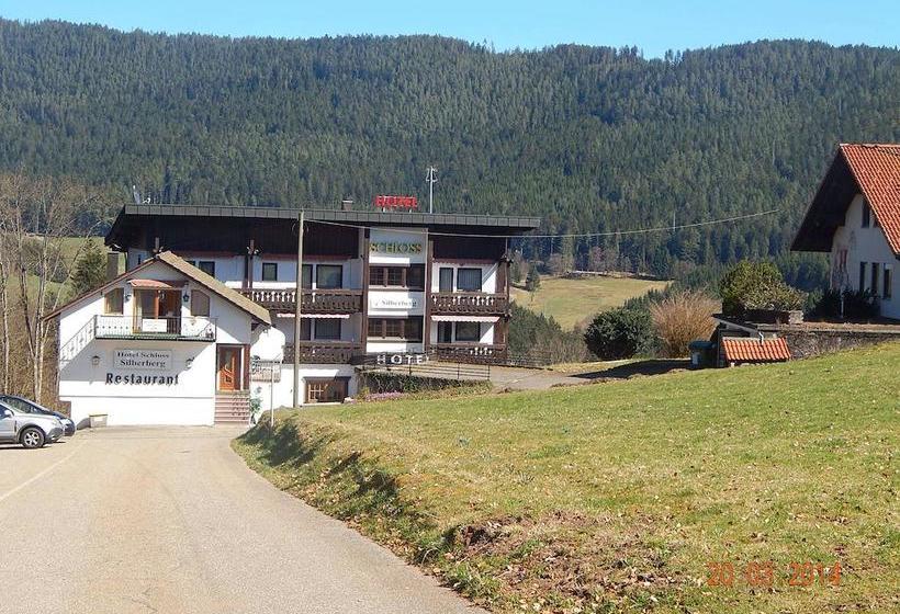 酒店 Schloss Silberberg