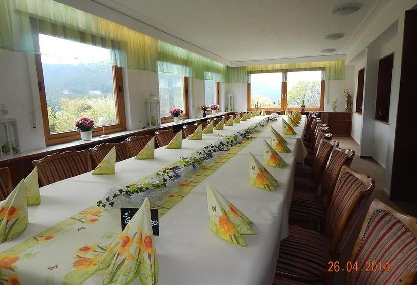 酒店 Schloss Silberberg