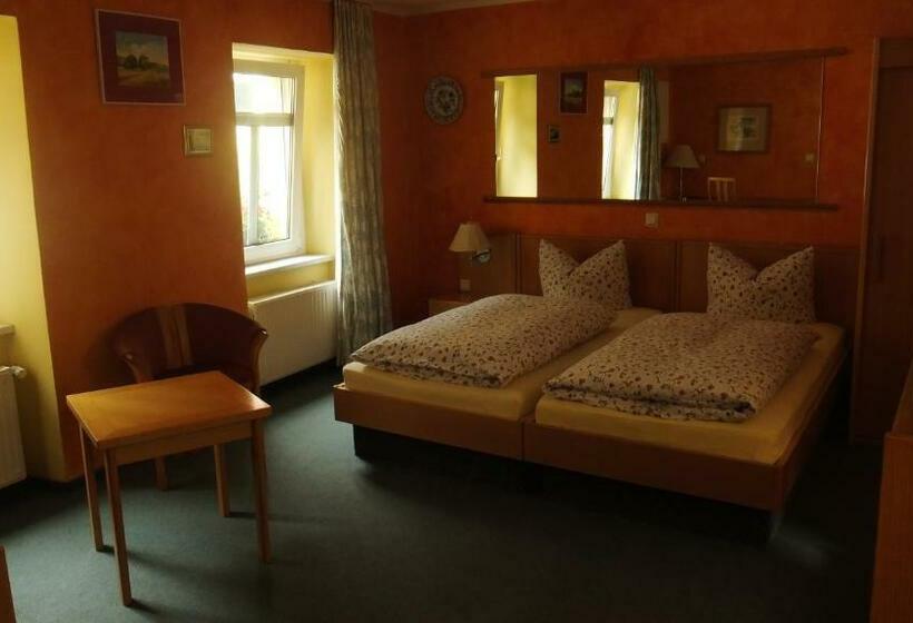 בית מלון כפרי Schlossberg