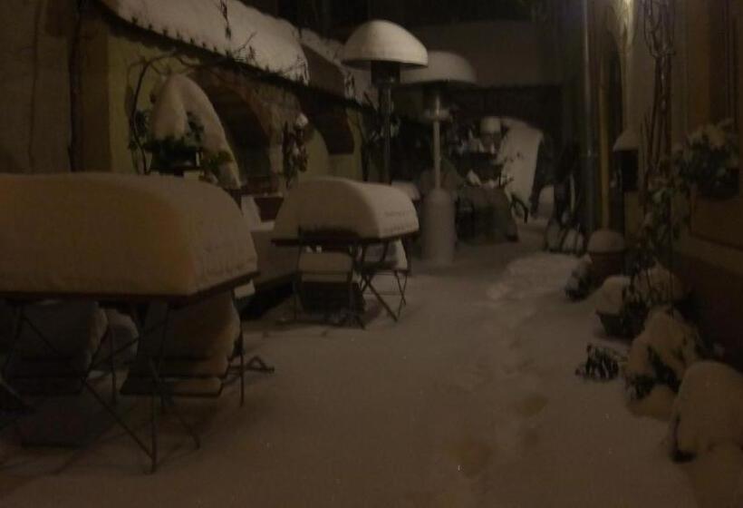 فندق Schlossberg