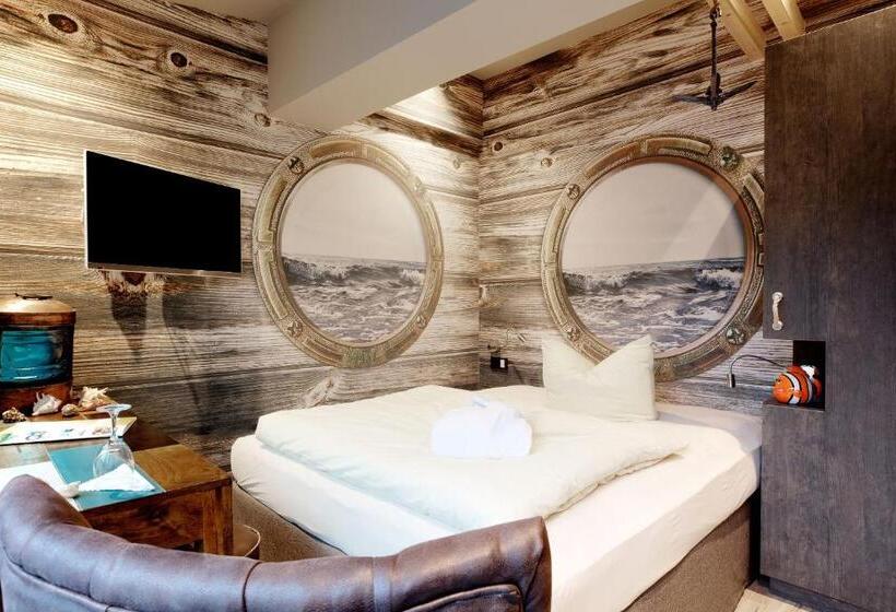 בית מלון כפרי Schmiede7