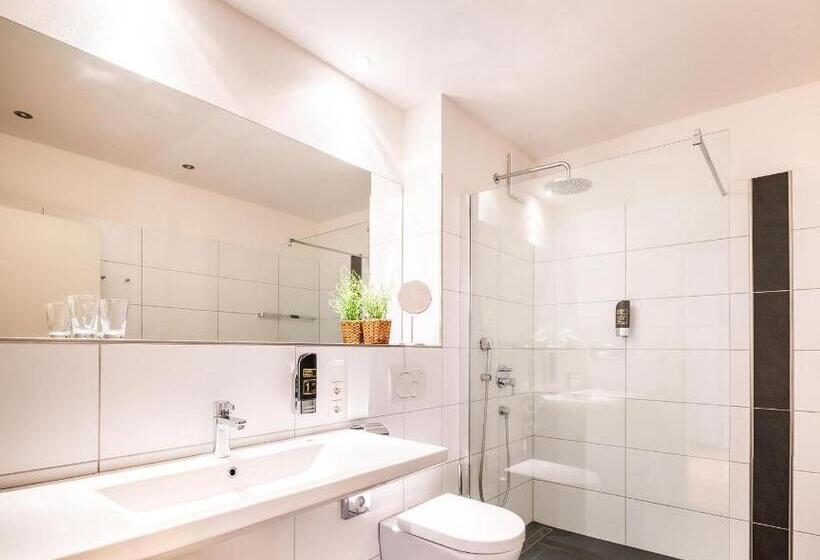 호텔 Schroeders Stadtwald