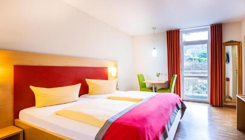 호텔 Schroeders Stadtwald