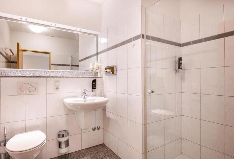 호텔 Schroeders Stadtwald