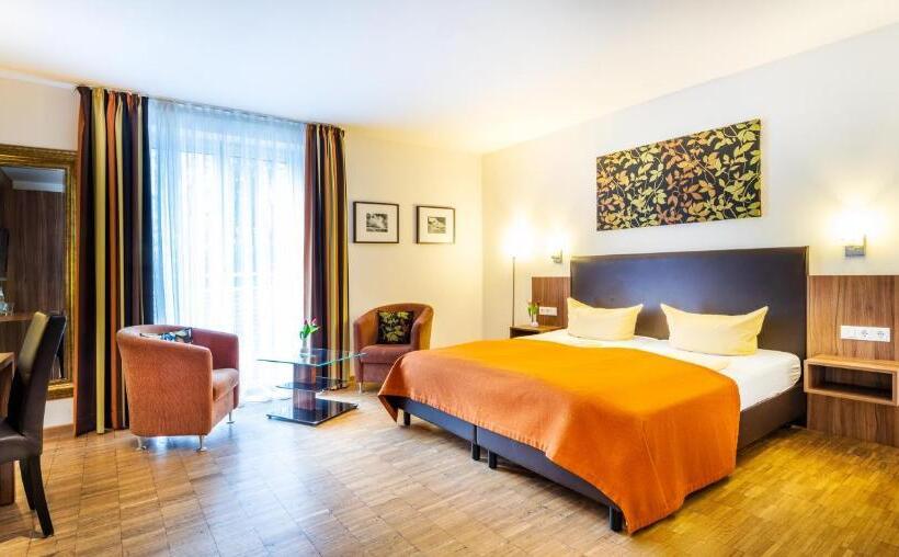 호텔 Schroeders Stadtwald