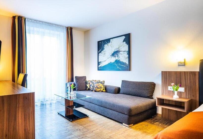 호텔 Schroeders Stadtwald