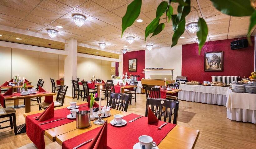 호텔 Schroeders Stadtwald