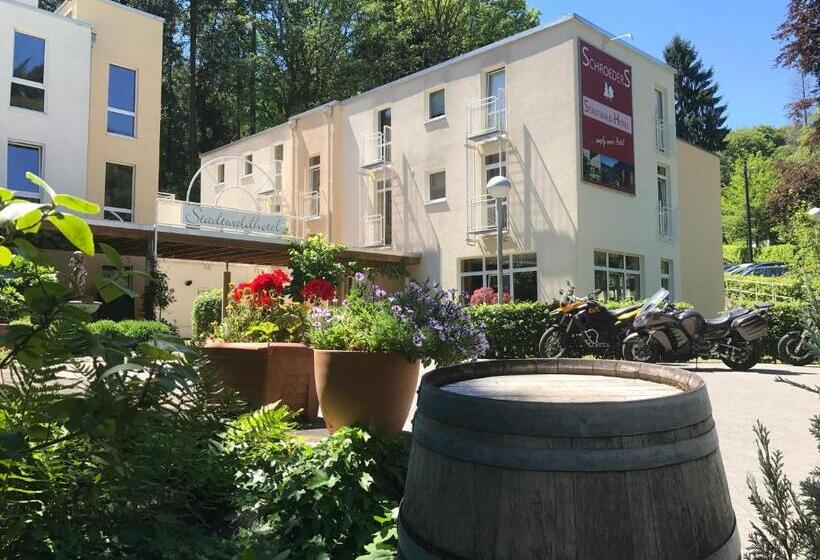 호텔 Schroeders Stadtwald