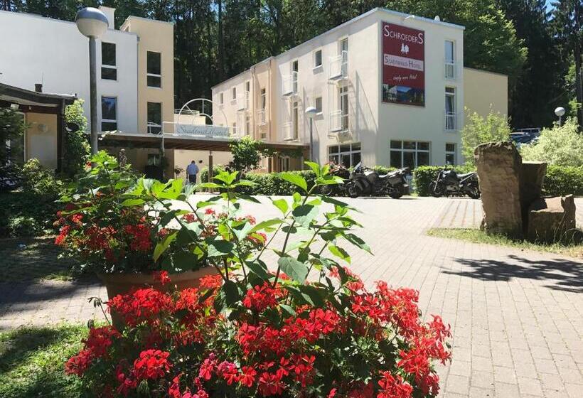호텔 Schroeders Stadtwald