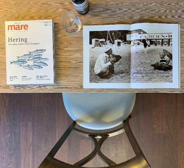 호텔 Seeschloss Sellin