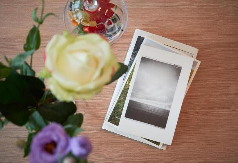 호텔 Seeschloss Sellin