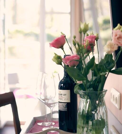 호텔 Seeschloss Sellin