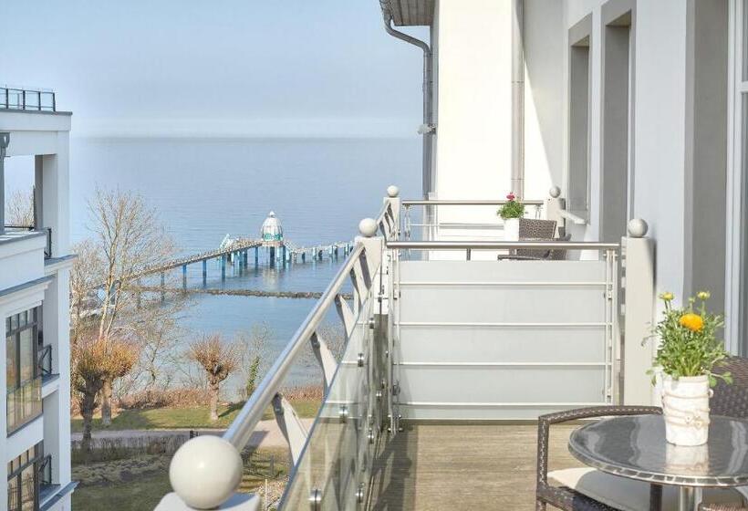 호텔 Seeschloss Sellin