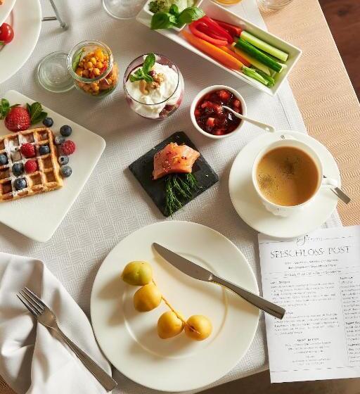 호텔 Seeschloss Sellin