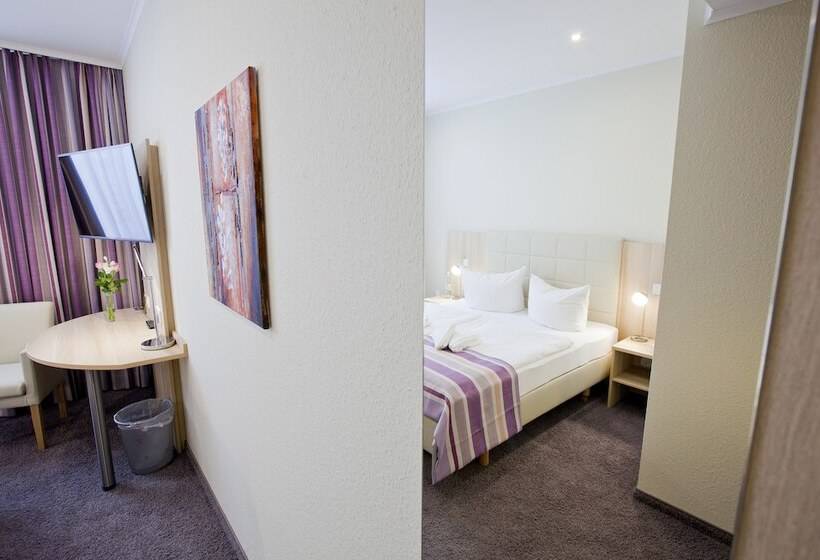 호텔 Siebenschlafer