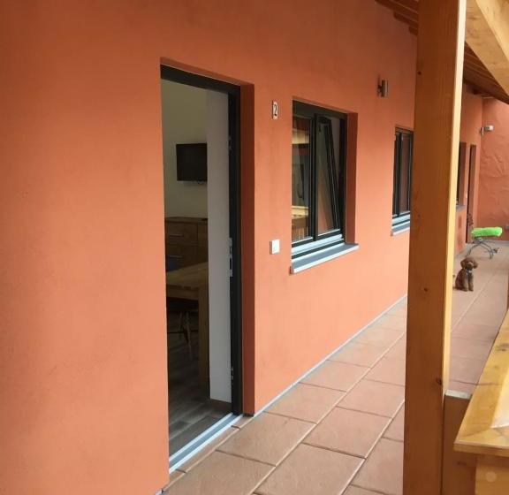 호텔 Siebenschläfer Hof