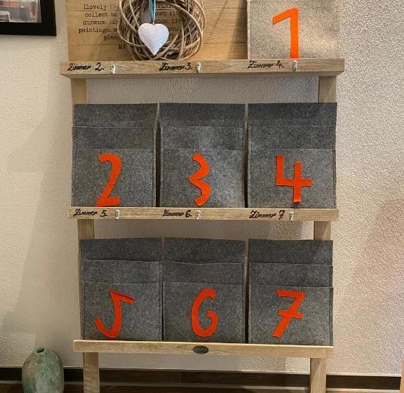 호텔 Siebenschläfer Hof