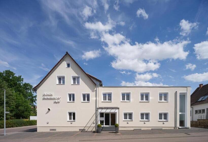 Отель Sielminger Hof