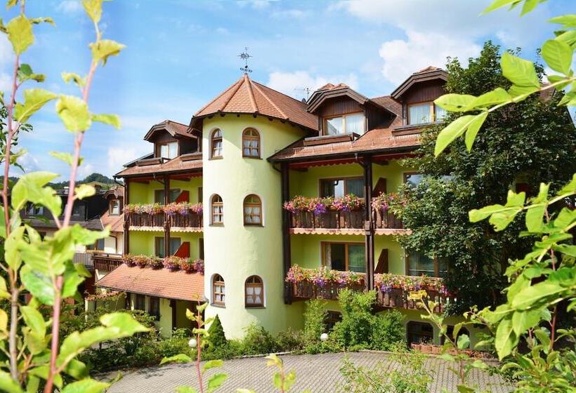 ホテル Sonnenblick